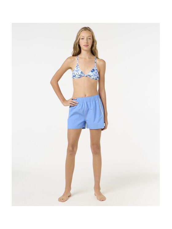 Rip Curl Rip Curl Szorty kąpielowe Island Bliss Boardshort-Girl Niebieski