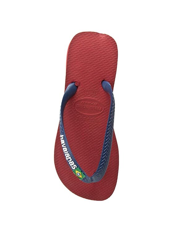 Havaianas Havaianas Infradito Brasil Logo 41108501440 Blu scuro