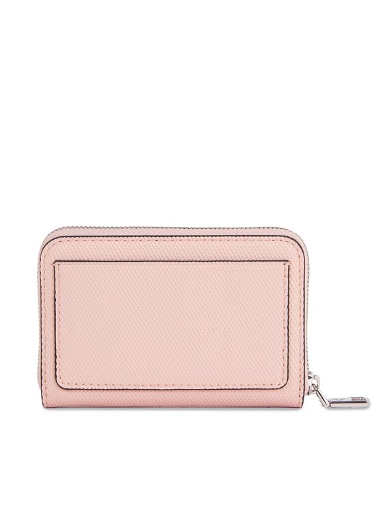 Calvin Klein Jeans Calvin Klein Jeans Kleine Damen Geldbörse Minimal Monogram M Zip Around T K60K611970 Rosa
