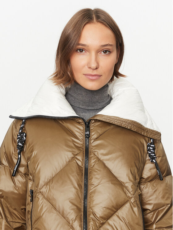 Deha Deha Puhovka D93581 Rjava Regular Fit