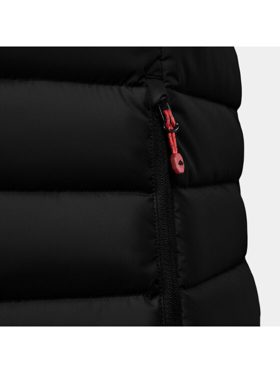 Alpinus Alpinus Kamizelka Aluta Czarny Regular Fit