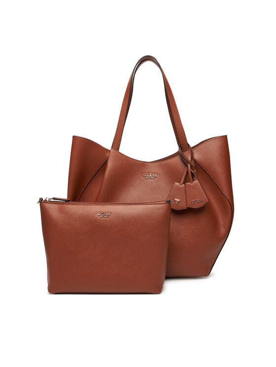 Guess Guess Geantă Amorette HWBG78 98240 Maro