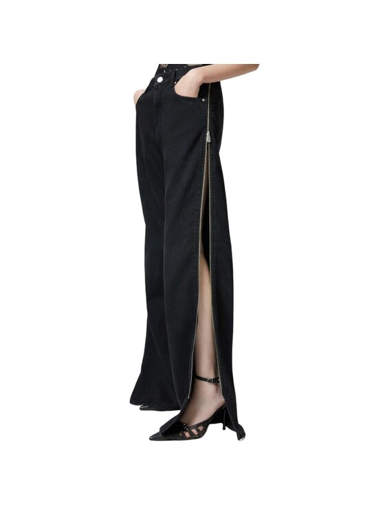 PINKO PINKO Jeansy 15194946928975 Czarny Regular Fit