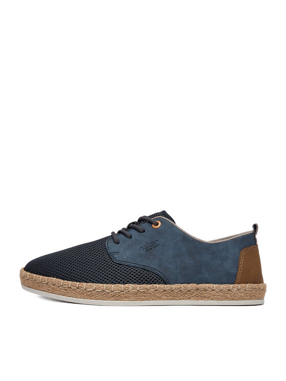 Rieker Rieker Espadrile CEO-B2648-14 Bleumarin