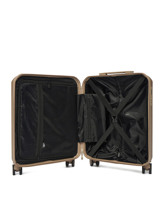 Reebok Reebok Valigia da cabina CEO-RBK-WAL-023-CCC-S Oro