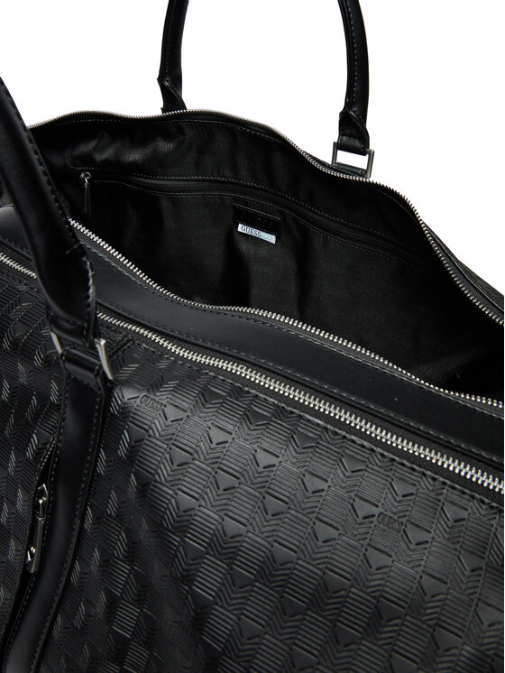 Guess Guess Torba podróżna TMPIDE P5136 Czarny