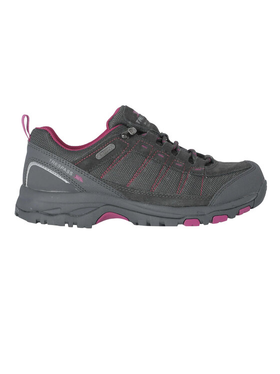 Trespass Trespass Sneakersy Scree Szary