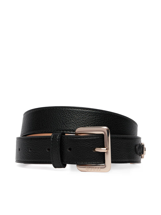 Guess Guess Колан BW9488 P6430 Черен