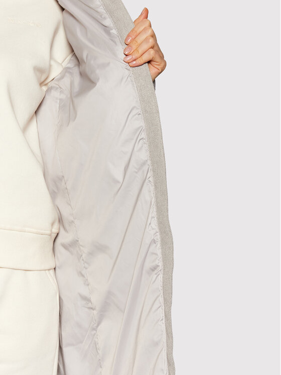 CMP CMP Giubbotto invernale 31K3066 Grigio Regular Fit