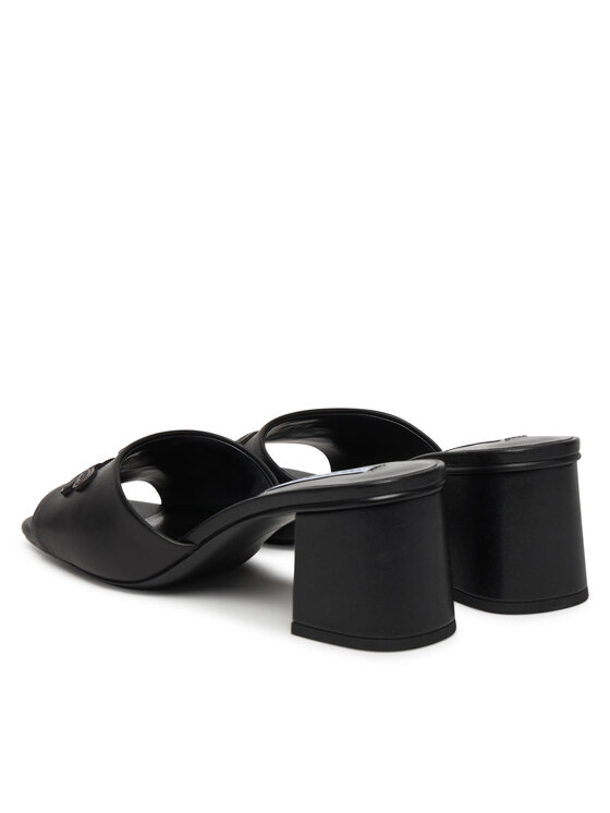 KARL LAGERFELD KARL LAGERFELD Natikače Plaza II KL32400 Crna