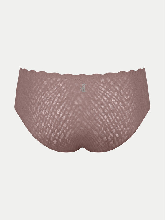 Sloggi Sloggi Culotte classiche Zero Feel Bliss 10219689 Marrone
