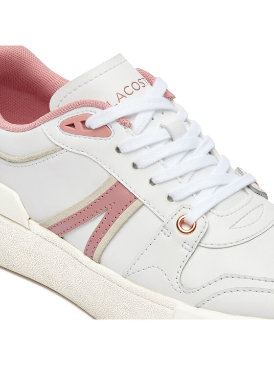 Lacoste Lacoste Снікерcи L002 Evo 747SFA0050 Білий