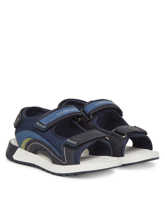 Lumberjack Lumberjack Sandaalid LJ-SBG5806-004-N92-M0123 M Tumesinine