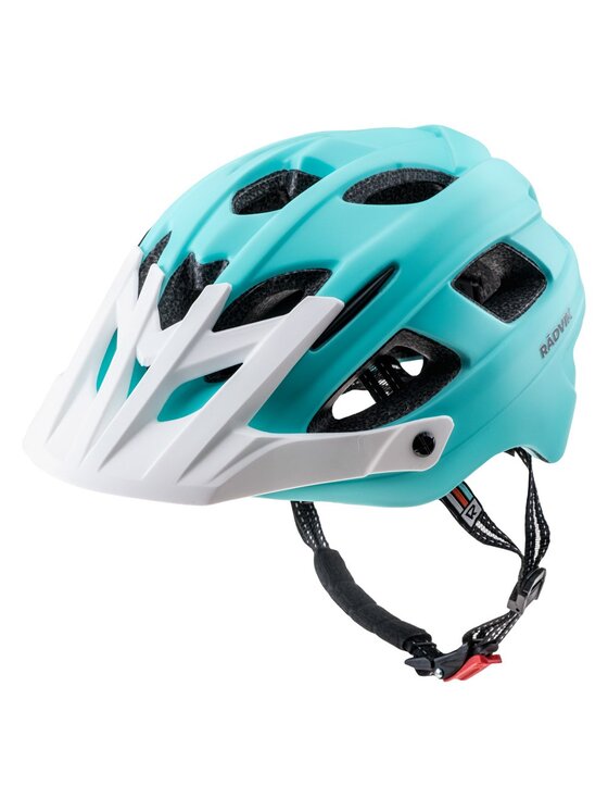 Radvik Radvik Kask rowerowy IG1793 Błękitny