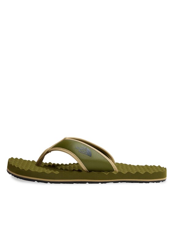 The North Face The North Face Japonki M Base Camp Flip-Flop Ii NF0A47AA3I01 Khaki