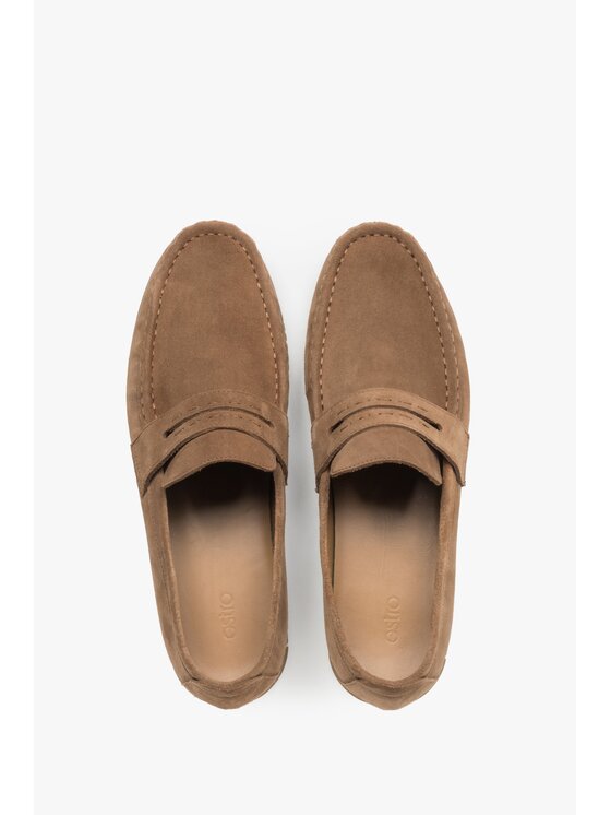 Estro Estro Mocassini ER00119484 Marrone