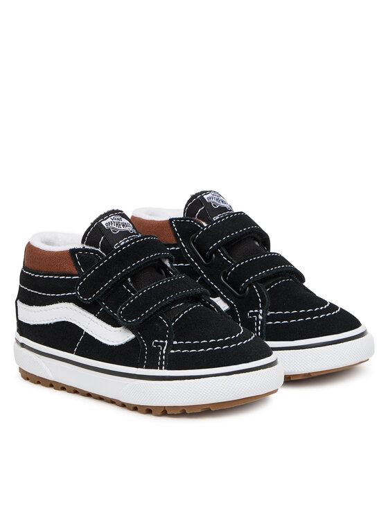 Vans Vans Sneakersy MTE SK8-Mid Reissue V VN000D119AS1 Čierna