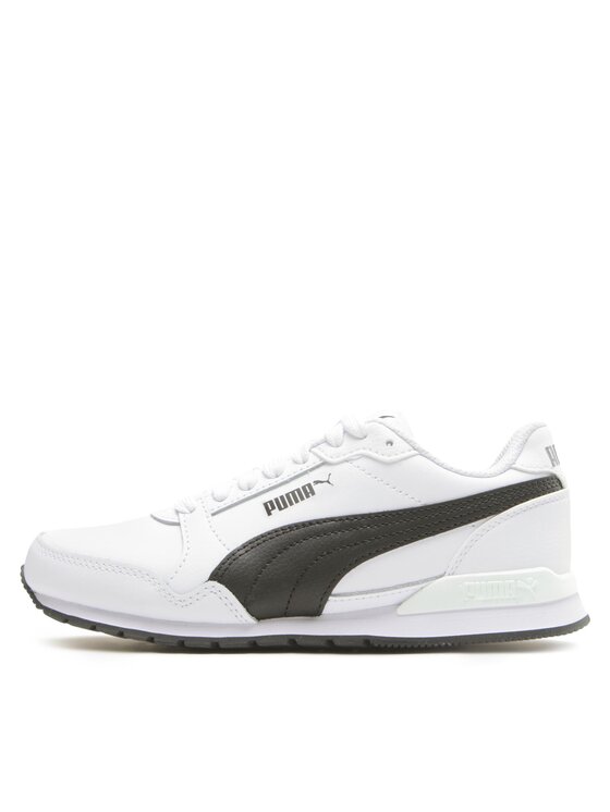 Puma Puma Sneakersy St Runner V3 L Jr 384904 07 Biały