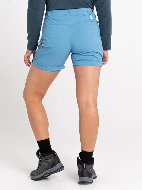Dare2B Dare2B Szorty sportowe Melodic II DWJ412 Niebieski Regular Fit
