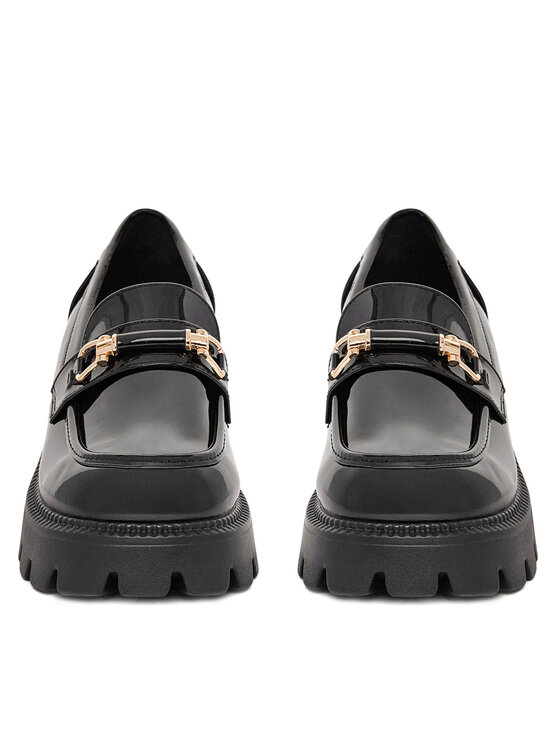 DeeZee DeeZee Slipper FBD-20306 Schwarz