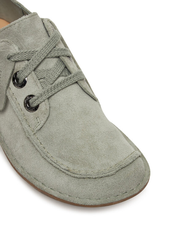 Clarks Clarks Cipele Funny Dream 26182262 Zelena