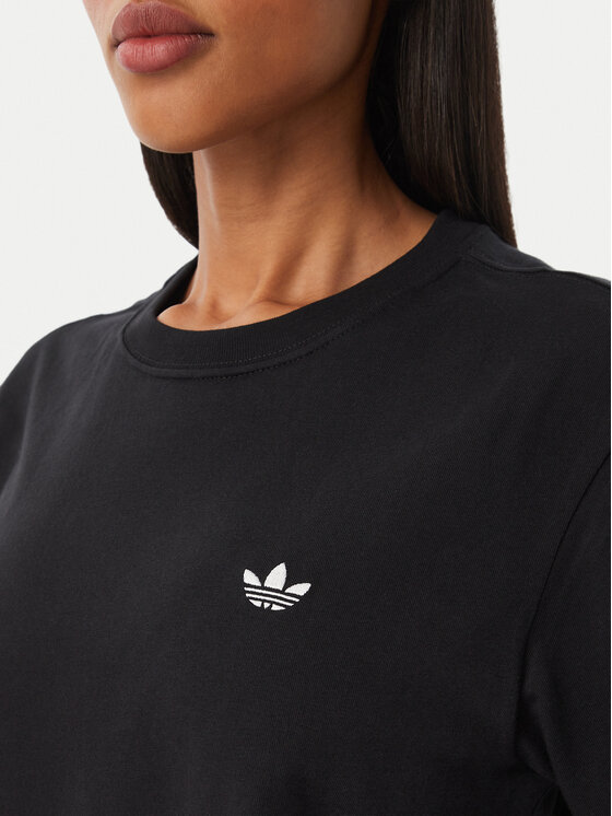 adidas adidas Póló Essentials KQ6723 Fekete Regular Fit