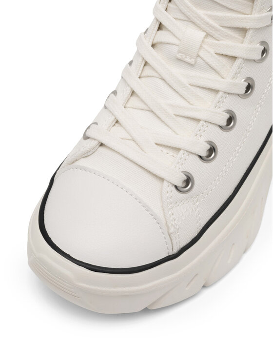 Skechers Skechers Сникърси FUNKY STREET 177430 WHT Бял