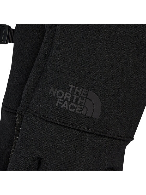 The North Face The North Face Γάντια Etip Glove NF0A4SHBJK31 Μαύρο