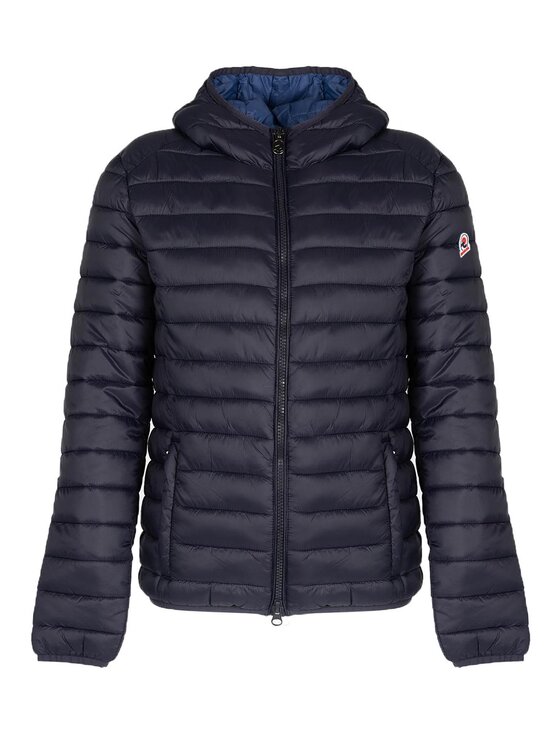Invicta Invicta Kurtka przejściowa 4431449 Granatowy Regular Fit