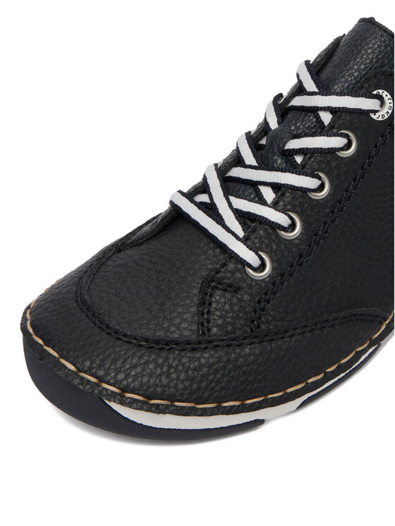 Rieker Rieker Halbschuhe CEO-55901-14 Dunkelblau