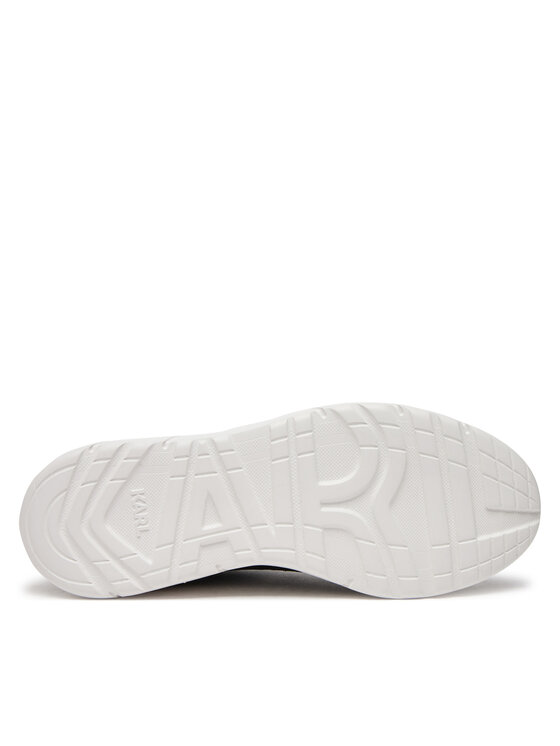 KARL LAGERFELD KARL LAGERFELD Tenisice KL63614A Crna