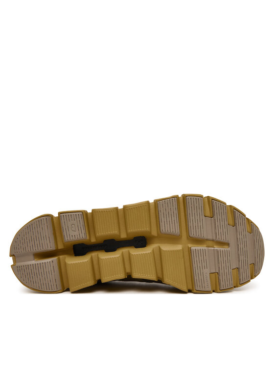 On On Sneakersy Cloud 6 WP 3MF10062231 Zielony