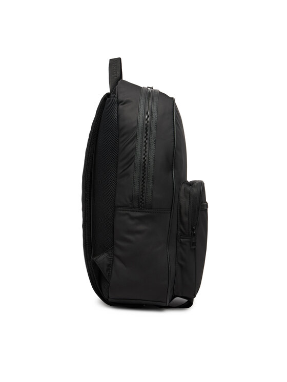 Tommy Hilfiger Tommy Hilfiger Раница Th Repreve Backpack AM0AM13464 Черен