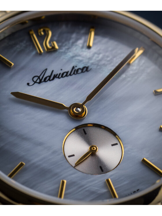 Adriatica Adriatica Orologio A3726.115ZQ Oro
