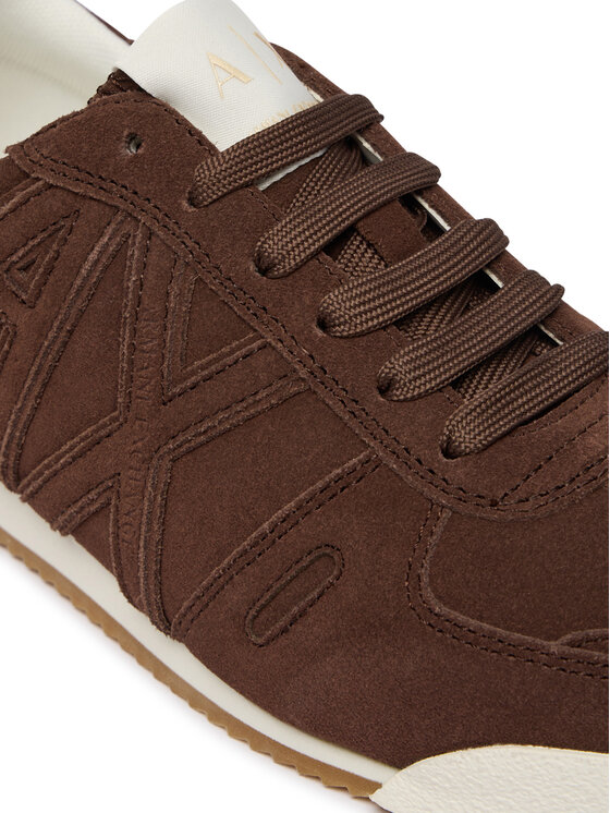 Armani Exchange Armani Exchange Sneakersy XW002794 AF19687 U6018 Hnědá