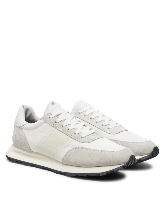 Philippe Model Philippe Model Sneakers Mondial Vintage TILU W002 Alb