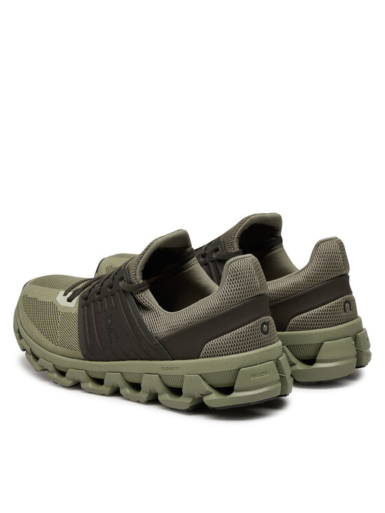 On On Laufschuhe Cloudswift 3 Ad 3MD10242562 Grün