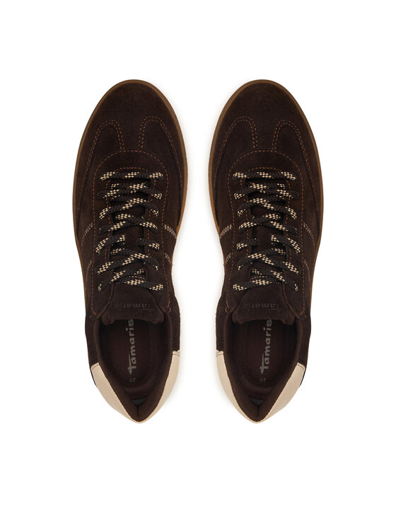 Tamaris Tamaris Sneakers 1-23704-47 Marrone