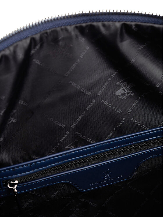 Beverly Hills Polo Club Beverly Hills Polo Club Torba za vikend BHPC-L-015-07 Mornarsko modra