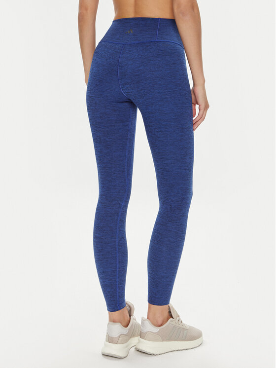 adidas adidas Tamprės All Me IT9152 Mėlyna Slim Fit