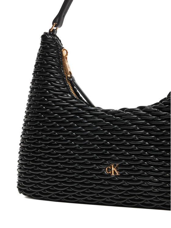Calvin Klein Calvin Klein Kabelka LV04F3293G Černá
