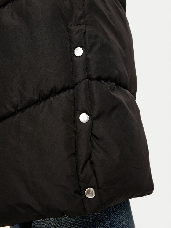 Noisy May Noisy May Daunenjacke Flora 27030502 Schwarz Regular Fit