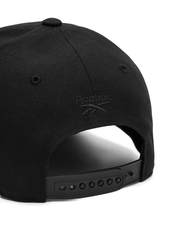 Reebok Reebok Шапка с козирка RBH1100-AW24 Черен