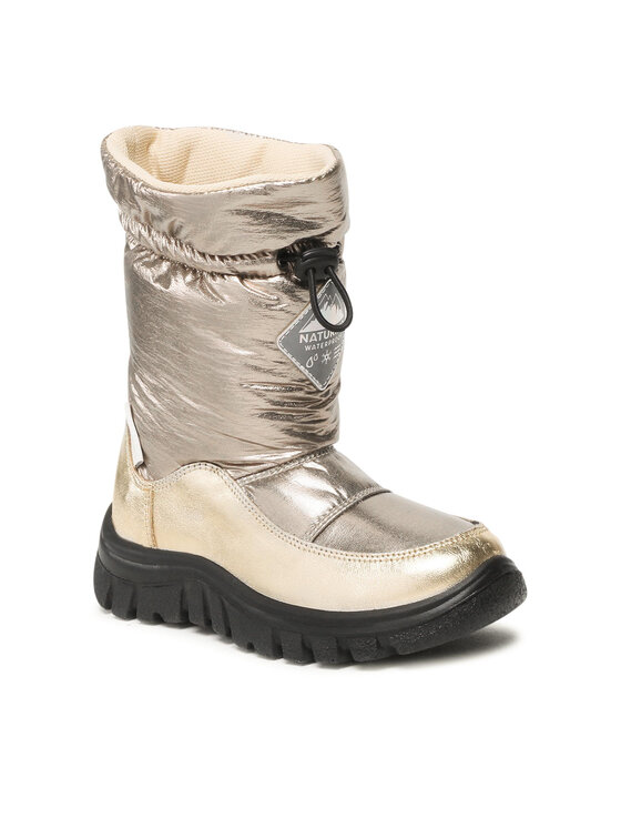 Naturino Naturino Снігоходи Varna 0013001268.19.0Q06 S Золотий