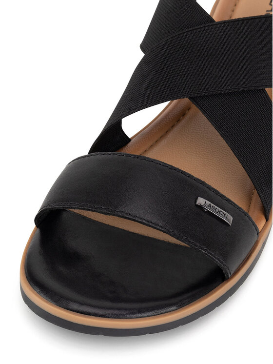 Lasocki Lasocki Sandalen WI16-DOROTHY-01 Schwarz