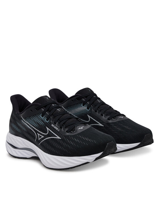 Mizuno Mizuno Взуття для бігу Wave Inspire 21 J1GC2545 Чорний
