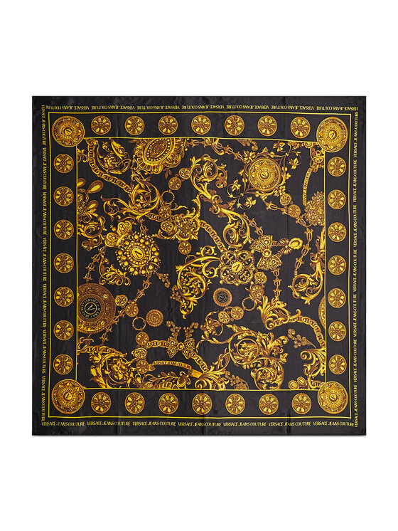 Versace Jeans Couture Versace Jeans Couture Хустка 71HA7H02 Чорний