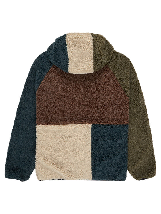 Element Element Pārejas jaka Wolfe Sherpa ELYJK00225 Brūns Regular Fit