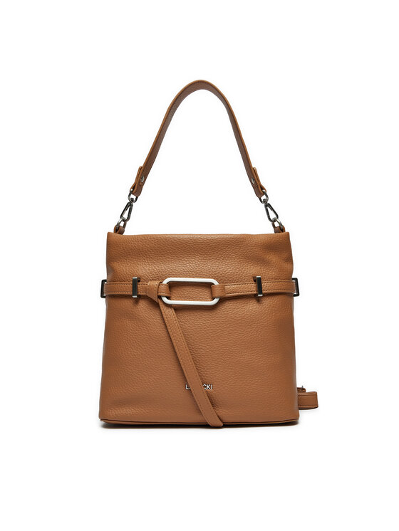 Lasocki Lasocki Handtasche LSK-K-056-06 Braun