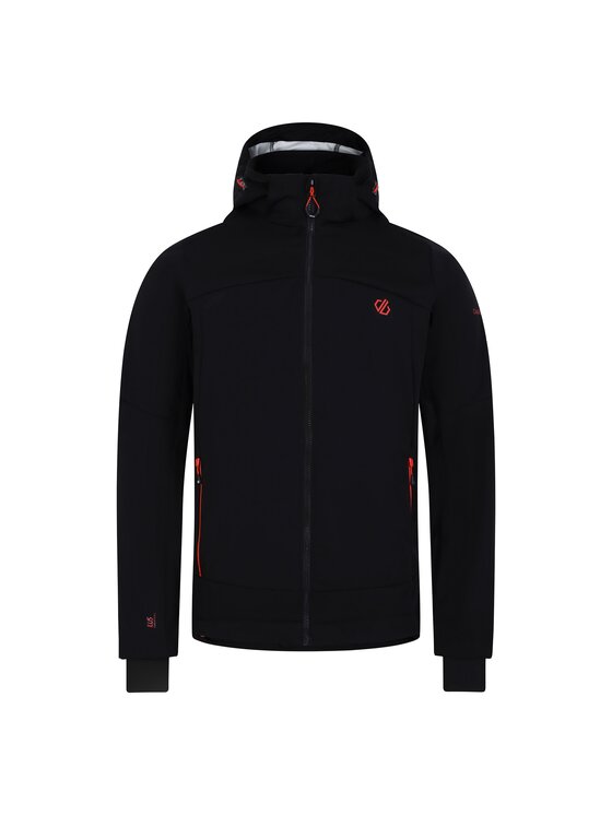 Dare2B Dare2B Kurtka outdoor RG9766 Czarny Long Fit